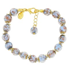 Glass venice bracelet d'occasion  Livré partout en France