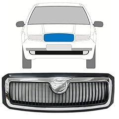 Polcar kühlergrill skoda gebraucht kaufen  Wird an jeden Ort in Deutschland