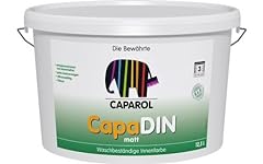 Caparol capadin größe gebraucht kaufen  Wird an jeden Ort in Deutschland