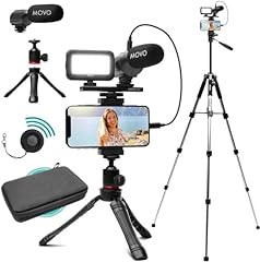 Movo ivlogger vlogging for sale  Delivered anywhere in USA 