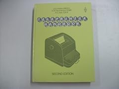 Teleprinter handbook for sale  Delivered anywhere in USA 