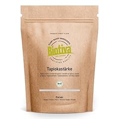 Tapiokastärke 1kg glutenfrei gebraucht kaufen  Wird an jeden Ort in Deutschland