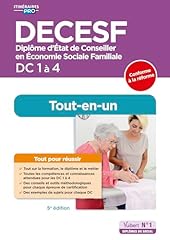 Decesf préparation complète d'occasion  Livré partout en France