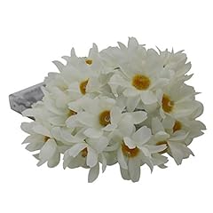 Cvhomedeco. white daisy for sale  Delivered anywhere in USA 