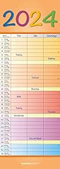 Rainbow 2024 calendario usato  Spedito ovunque in Italia 