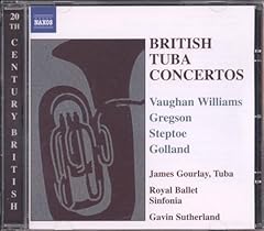 British tuba concertos d'occasion  Livré partout en Belgiqu