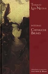 Chevauche brumes intégrale d'occasion  Livré partout en France