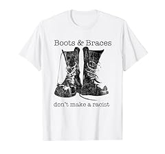 Boots braces shirt for sale  Delivered anywhere in Ireland