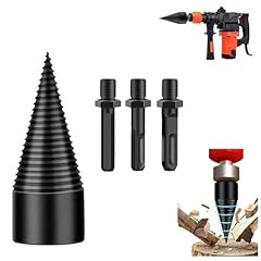 Wood splitting drill for sale  Delivered anywhere in USA 