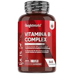 Vitamina complex 365 usato  Spedito ovunque in Italia 