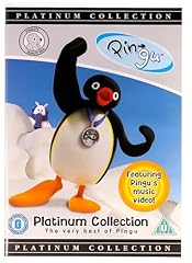 Pingu platinum pingu for sale  Delivered anywhere in UK