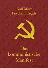 Kommunistische manifest gebraucht kaufen  Wird an jeden Ort in Deutschland