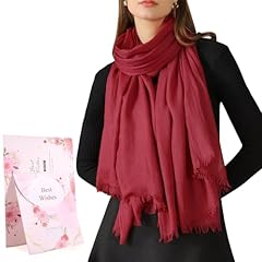 Tuopuda foulard châle d'occasion  Livré partout en France