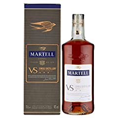 Martell cognac single usato  Spedito ovunque in Italia 