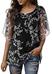 Timuspo damen floral gebraucht kaufen  Wird an jeden Ort in Deutschland