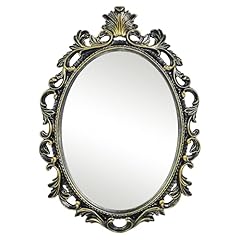 Vintage oval mirror for sale  Delivered anywhere in USA 
