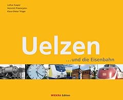 Uelzen eisenbahn großes gebraucht kaufen  Wird an jeden Ort in Deutschland