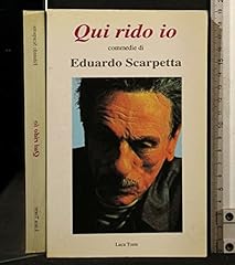 Qui rido scarfalietto usato  Spedito ovunque in Italia 