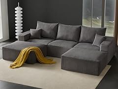 Boneless sectional cloud for sale  Delivered anywhere in USA 