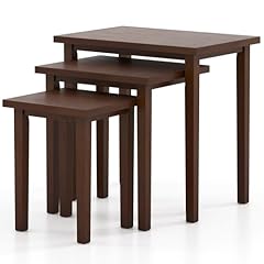 Giantex nesting tables for sale  Delivered anywhere in USA 