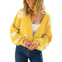 Damen strickjacke crop gebraucht kaufen  Wird an jeden Ort in Deutschland