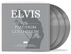 Elvis presley platinum for sale  Delivered anywhere in UK