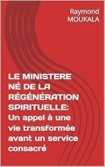 Ministere né régénération d'occasion  Livré partout en France