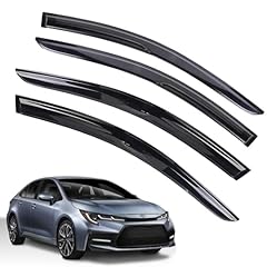 Rain guards toyota for sale  Delivered anywhere in USA 