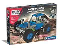 Clementoni mechanichs buggy usato  Spedito ovunque in Italia 
