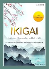 Ikigai entdecken wirklich gebraucht kaufen  Wird an jeden Ort in Deutschland