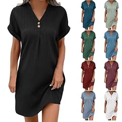 Guhmomh sommerkleid damen gebraucht kaufen  Wird an jeden Ort in Deutschland