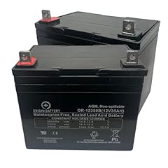 Hoveround mpv battery for sale  Delivered anywhere in USA 