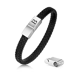 Focoog leather bracelets for sale  Delivered anywhere in USA 