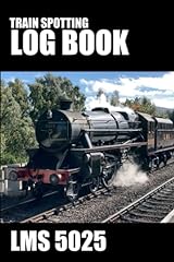 Trainspotting numbers log for sale  Delivered anywhere in UK