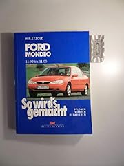 Ford mondeo gemacht gebraucht kaufen  Wird an jeden Ort in Deutschland