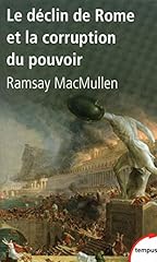 Déclin rome corruption d'occasion  Livré partout en France