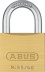 Abus solid brass for sale  Delivered anywhere in USA 