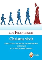 Christus vivit. esortazione usato  Spedito ovunque in Italia 