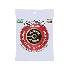 Martin cordes authentic d'occasion  Livré partout en France
