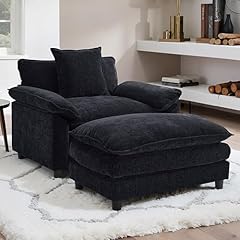 Chenille oversized chair for sale  Delivered anywhere in USA 