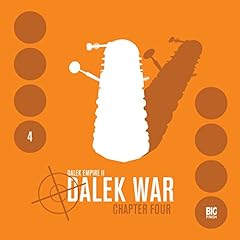 Dalek War, Chapter 4, Track 18 for sale  Delivered anywhere in UK