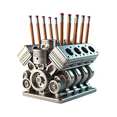 Stifthalter motorblock rganize gebraucht kaufen  Wird an jeden Ort in Deutschland