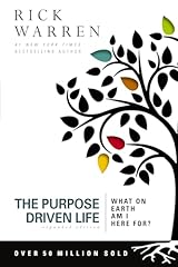 Purpose driven life for sale  Delivered anywhere in USA 
