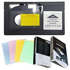 Vhs cassette adapter for sale  Delivered anywhere in USA 