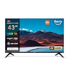 Xiaomi 109 4k d'occasion  Livré partout en France