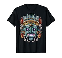 Vintage aztec god for sale  Delivered anywhere in USA 