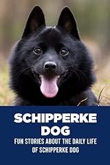 Schipperke dog fun for sale  Delivered anywhere in UK
