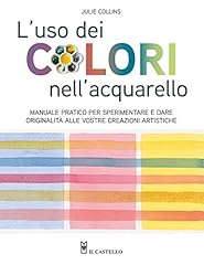 Uso dei colori usato  Spedito ovunque in Italia 