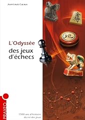 Odyssée jeux échecs d'occasion  Livré partout en France
