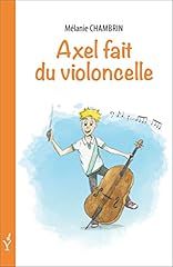Axel violoncelle d'occasion  Livré partout en France